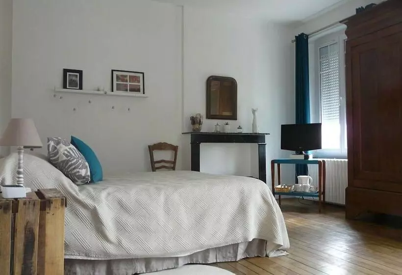 Majatalo La Pie Grièche