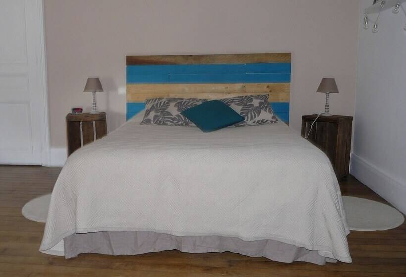 펜션 La Pie Grièche