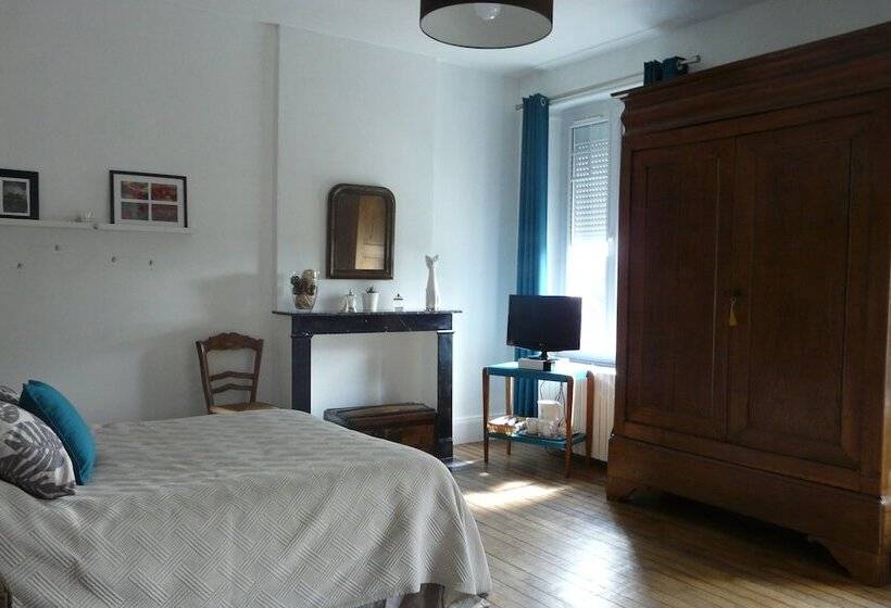 펜션 La Pie Grièche