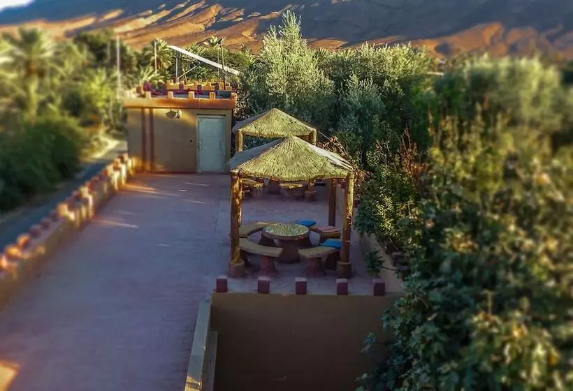 پانسیون Oasis Dar Ouanou