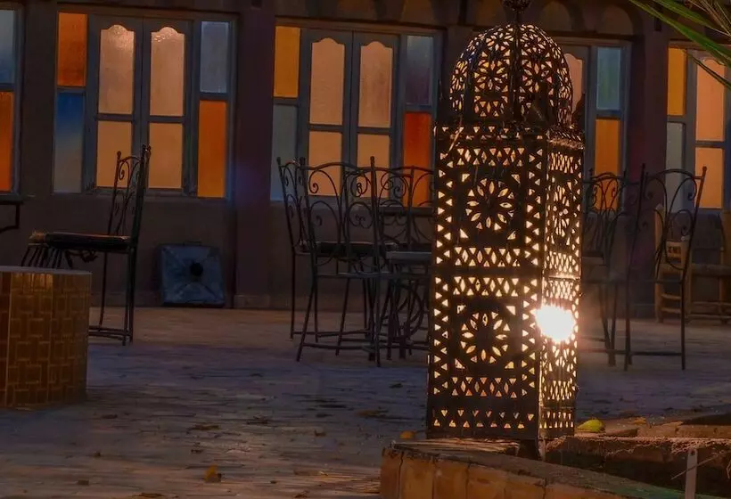 پانسیون Oasis Dar Ouanou