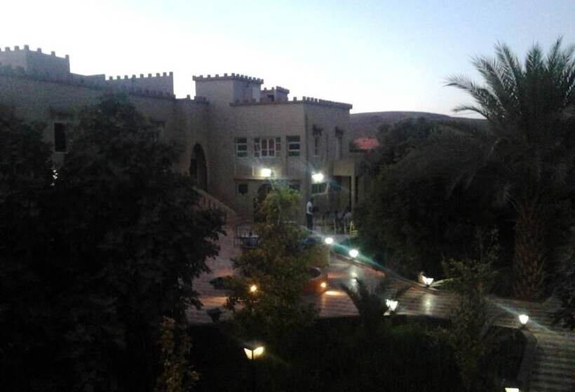 膳宿费 Oasis Dar Ouanou