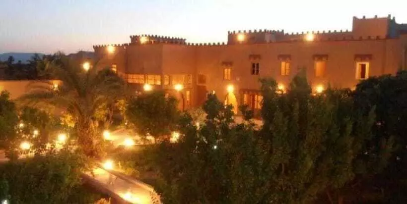 پانسیون Oasis Dar Ouanou