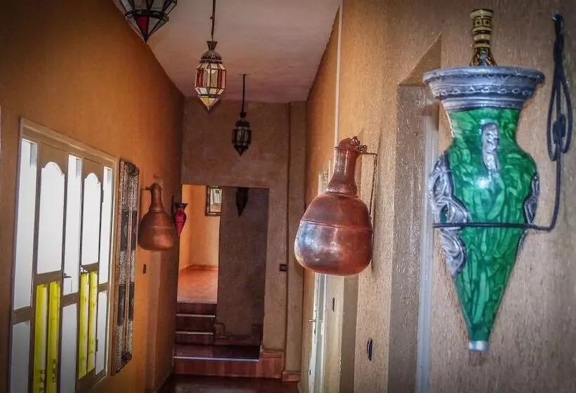 پانسیون Oasis Dar Ouanou