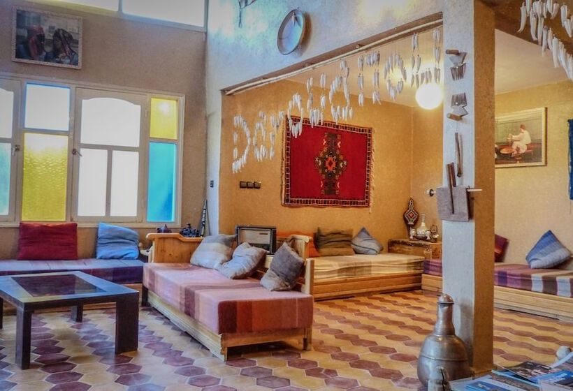 膳宿费 Oasis Dar Ouanou