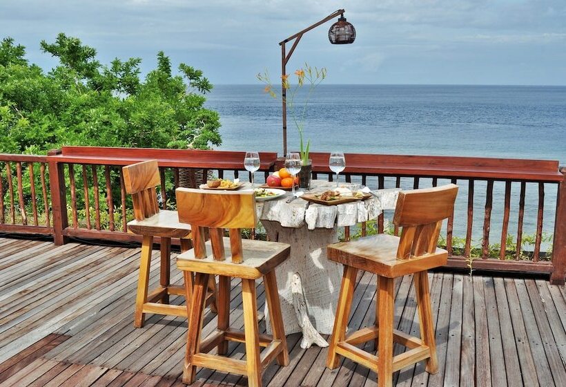 펜션 Ocean Terrace Suite And Spa Luxury