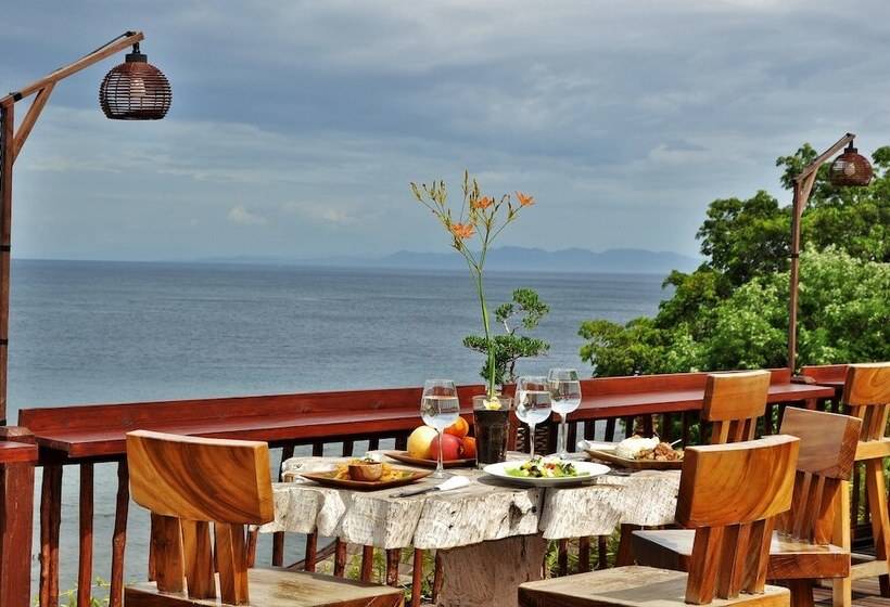 펜션 Ocean Terrace Suite And Spa Luxury