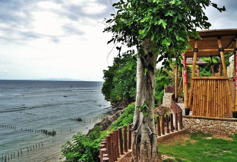 펜션 Ocean Terrace Suite And Spa Luxury