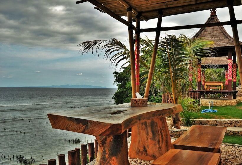 펜션 Ocean Terrace Suite And Spa Luxury