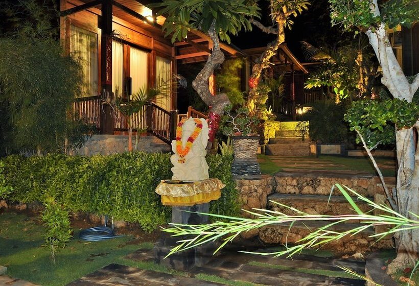 펜션 Ocean Terrace Suite And Spa Luxury