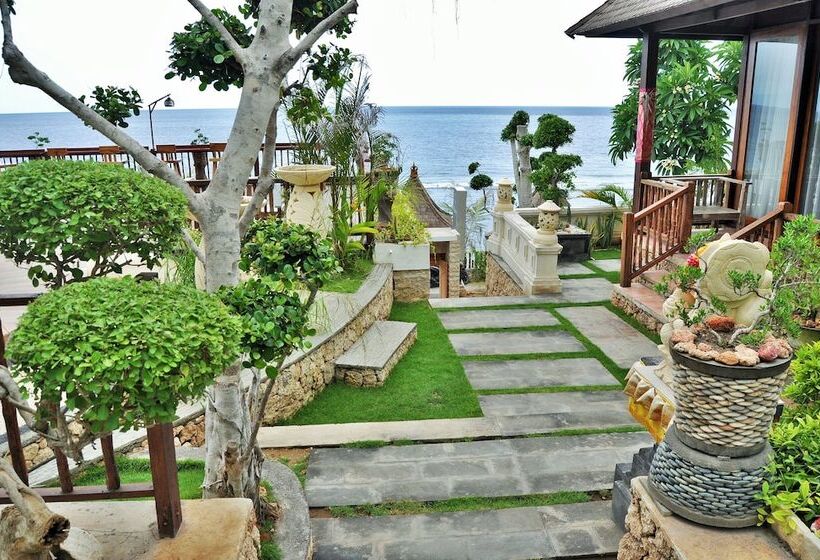 펜션 Ocean Terrace Suite And Spa Luxury