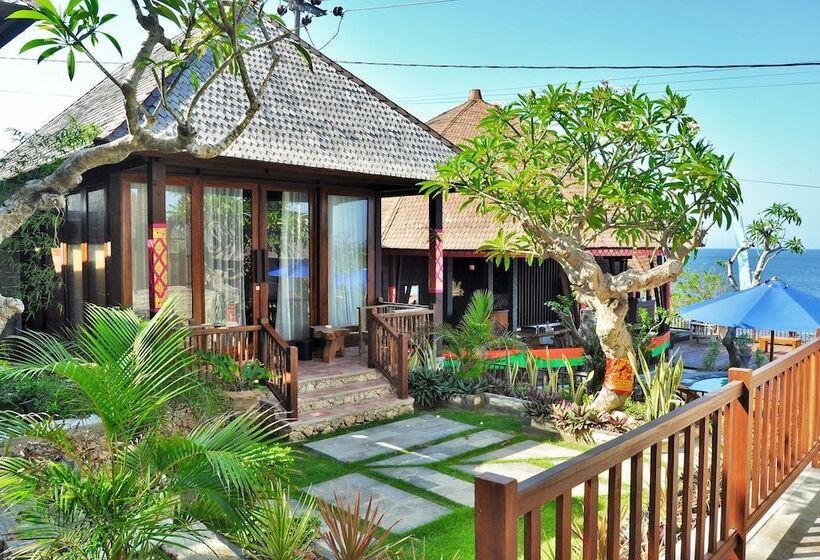 펜션 Ocean Terrace Suite And Spa Luxury