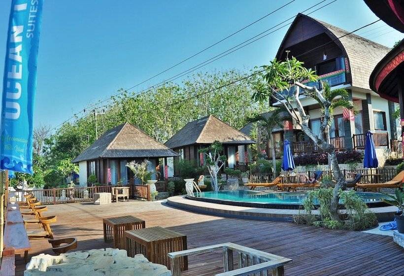 펜션 Ocean Terrace Suite And Spa Luxury