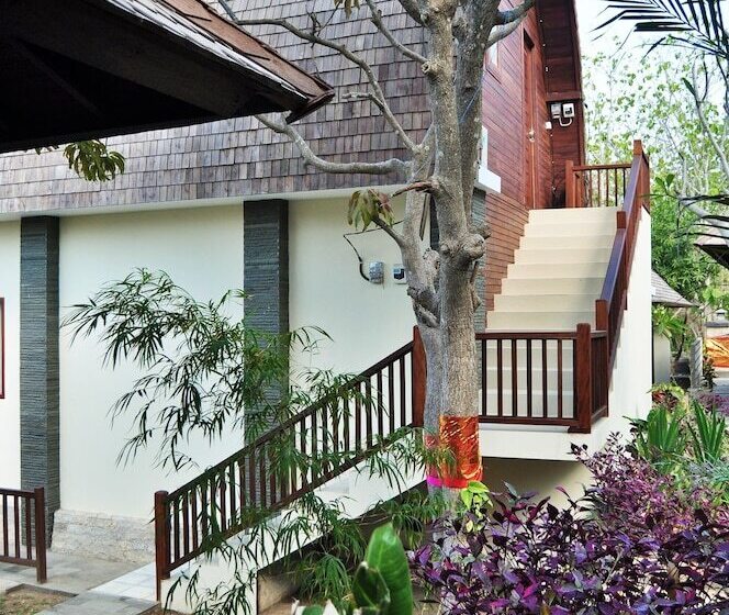 펜션 Ocean Terrace Suite And Spa Luxury