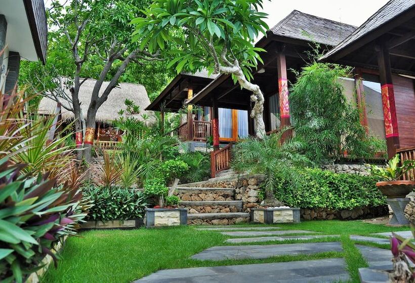 펜션 Ocean Terrace Suite And Spa Luxury