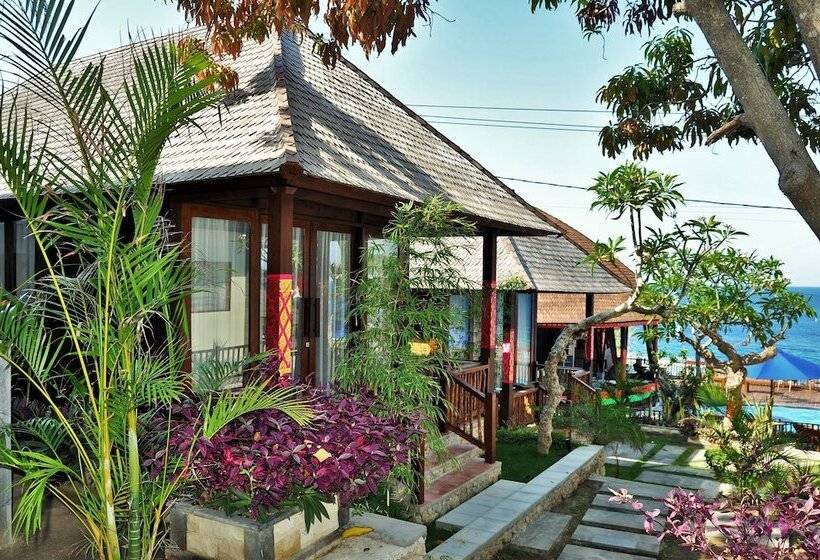 펜션 Ocean Terrace Suite And Spa Luxury