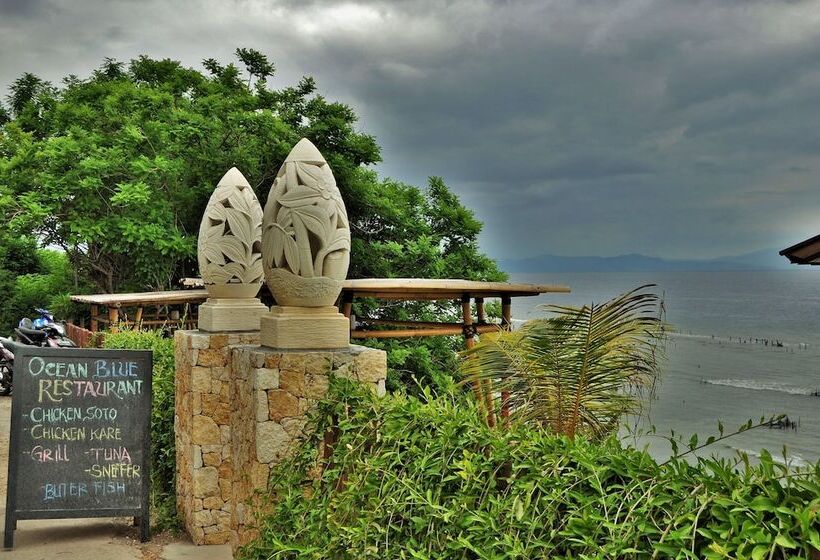 펜션 Ocean Terrace Suite And Spa Luxury