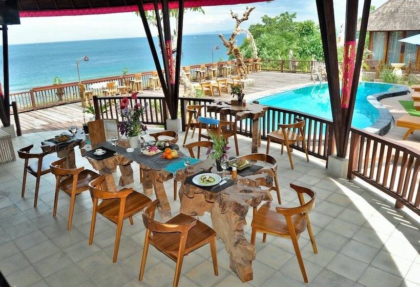 펜션 Ocean Terrace Suite And Spa Luxury