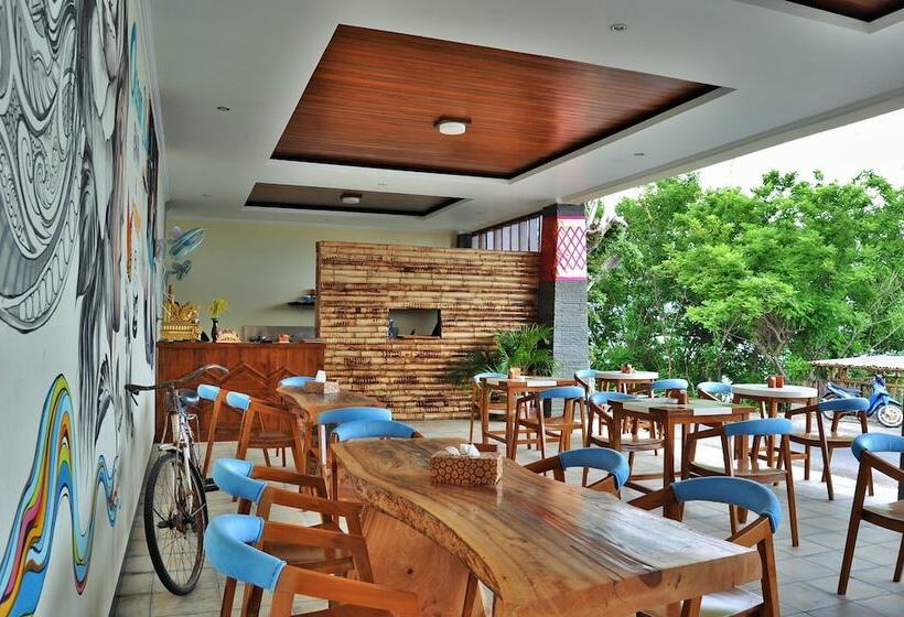 펜션 Ocean Terrace Suite And Spa Luxury