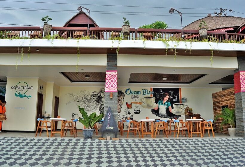 펜션 Ocean Terrace Suite And Spa Luxury