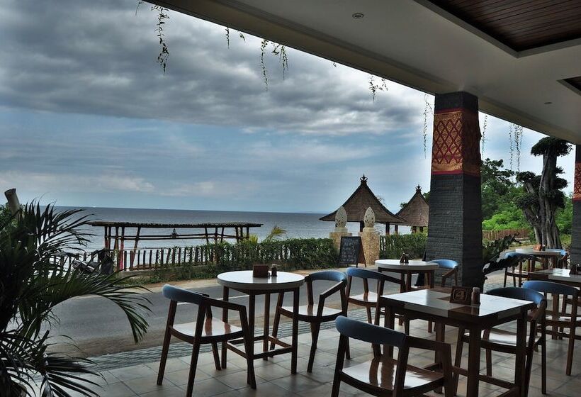 펜션 Ocean Terrace Suite And Spa Luxury