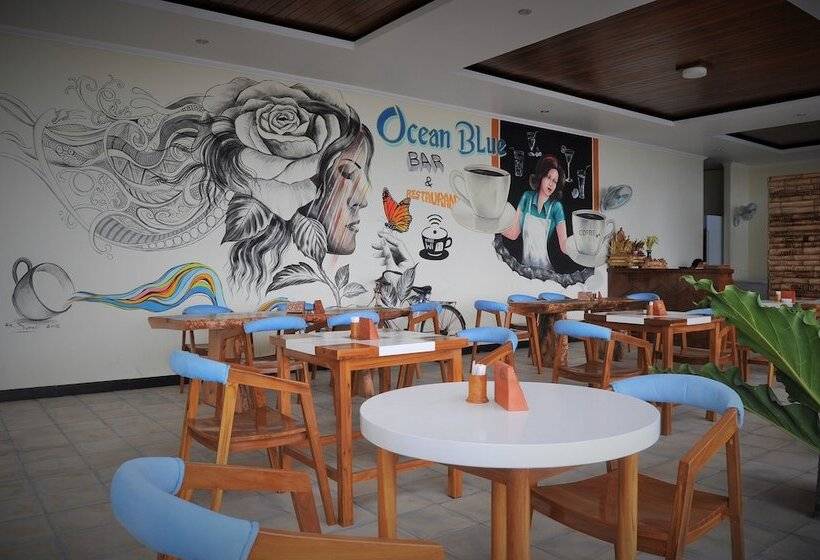 펜션 Ocean Terrace Suite And Spa Luxury