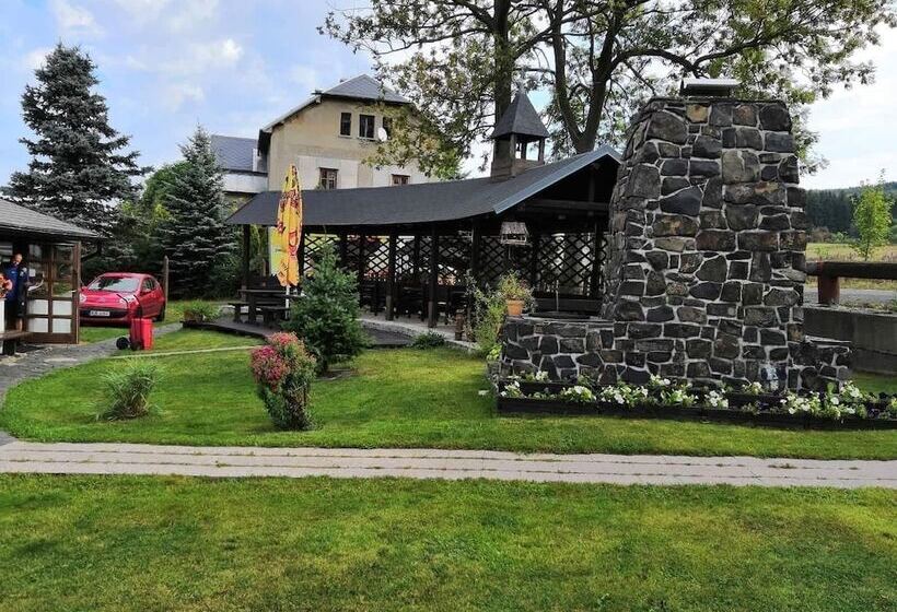 ペンション Penzion U Křížku