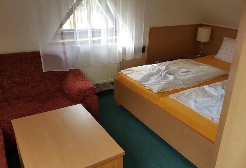 ペンション Penzion U Křížku