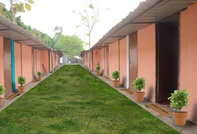 Prayag Divine Kumbh Camp   Hostel