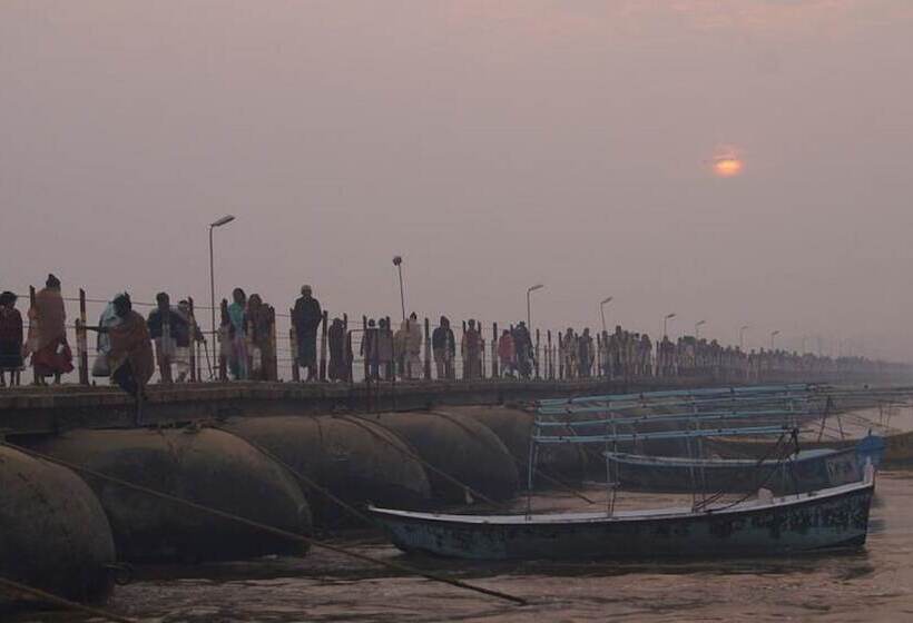 Prayag Divine Kumbh Camp Hostel