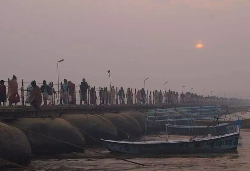 Prayag Divine Kumbh Camp   Hostel