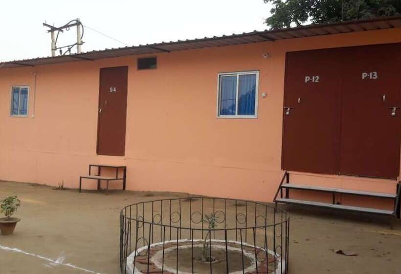 Prayag Divine Kumbh Camp Hostel