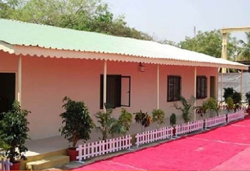 Prayag Divine Kumbh Camp Hostel