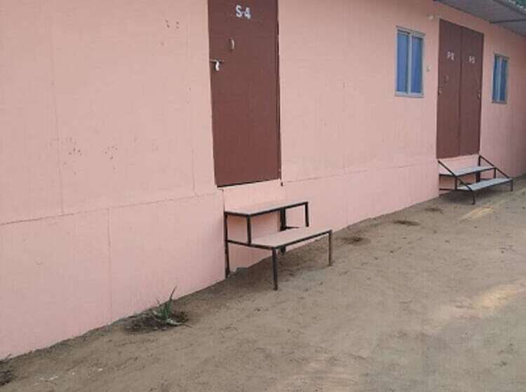 Prayag Divine Kumbh Camp Hostel