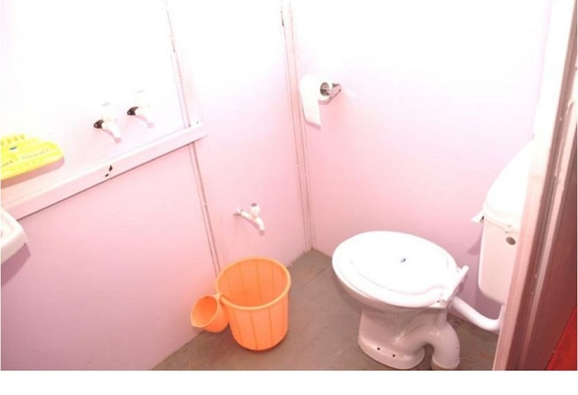 Prayag Divine Kumbh Camp Hostel