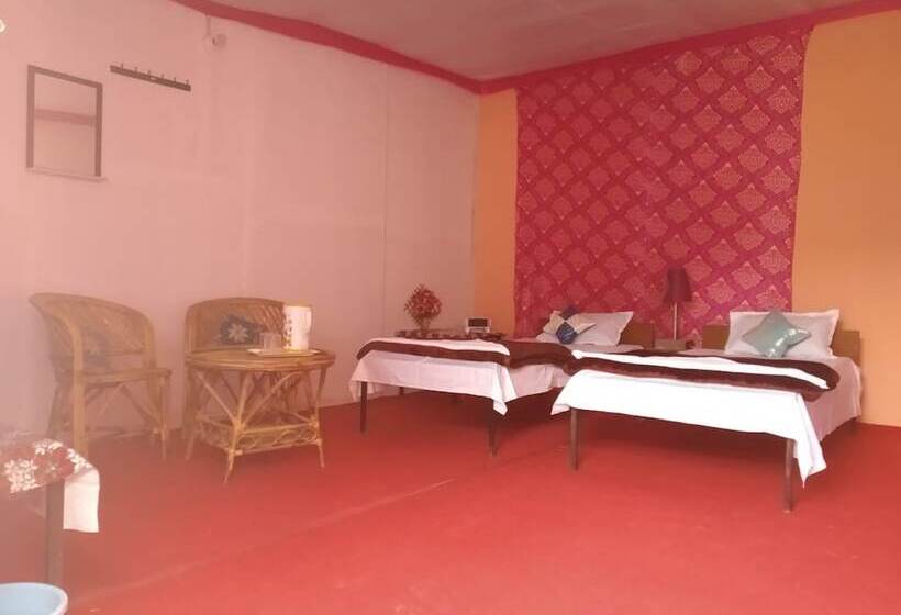 Prayag Divine Kumbh Camp Hostel