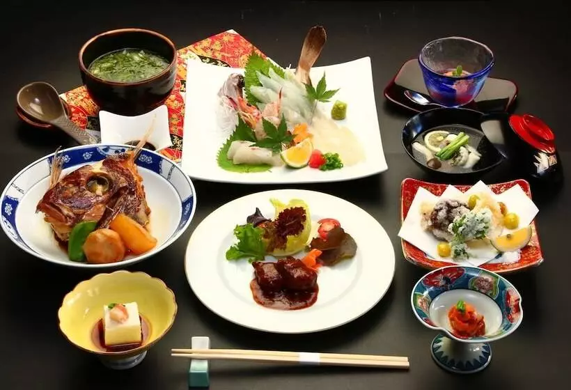 Ryokan Kaikisou