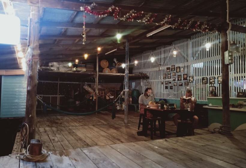 호스텔 Rub Lom Chom Klong Homestay