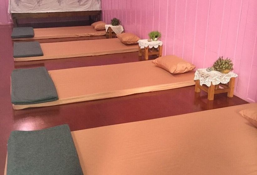 호스텔 Rub Lom Chom Klong Homestay