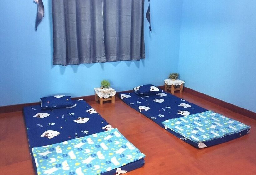 호스텔 Rub Lom Chom Klong Homestay