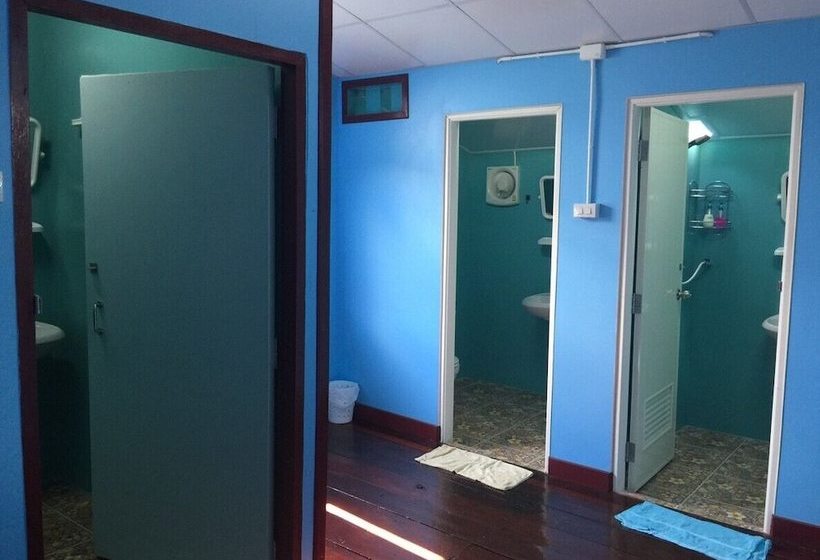 호스텔 Rub Lom Chom Klong Homestay