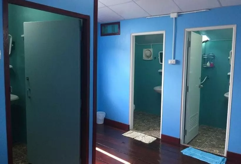 Retkeilymaja Rub Lom Chom Klong Homestay