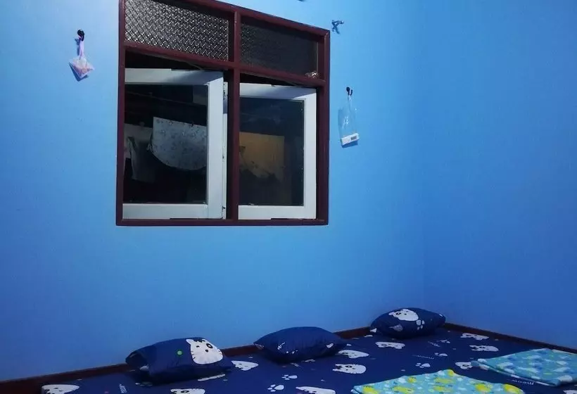 Retkeilymaja Rub Lom Chom Klong Homestay