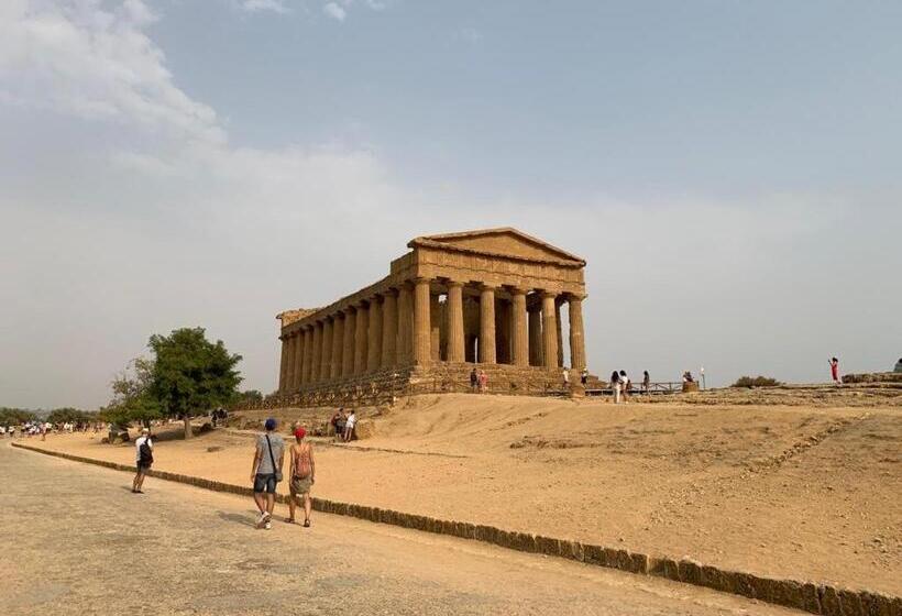 住宿加早餐  Carrubella Santa Zita