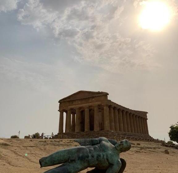 住宿加早餐  Carrubella Santa Zita