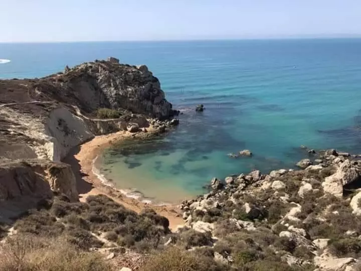 Aamiaismajoitus (B&B) Carrubella Santa Zita