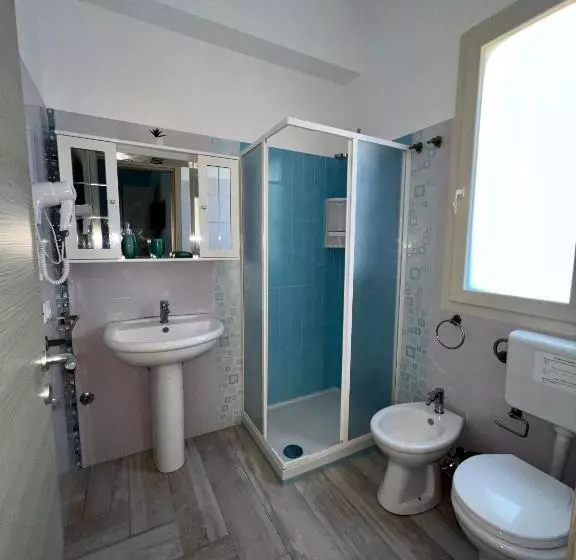 Aamiaismajoitus (B&B) Carrubella Santa Zita