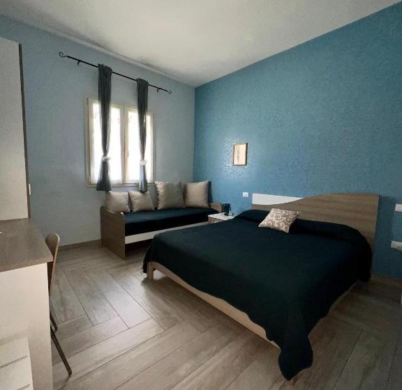 住宿加早餐  Carrubella Santa Zita