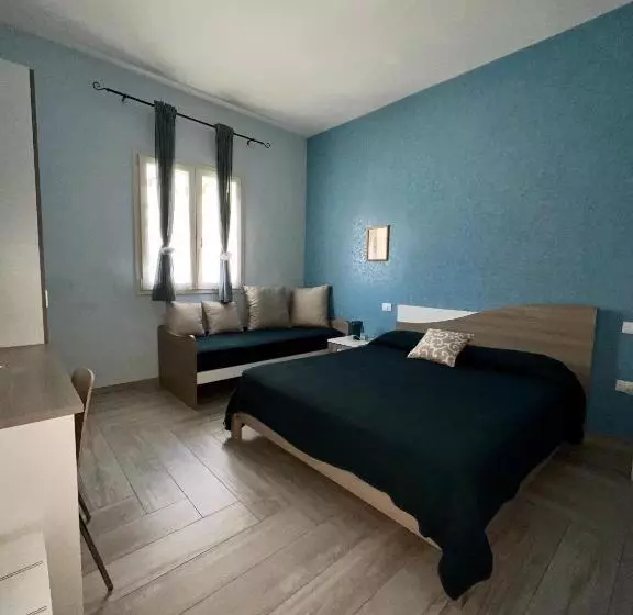 Aamiaismajoitus (B&B) Carrubella Santa Zita