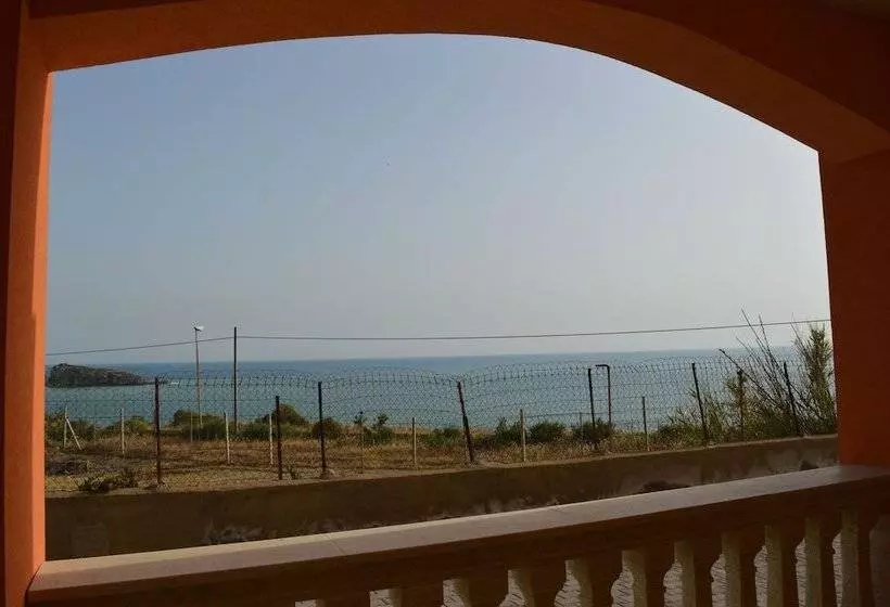 Aamiaismajoitus (B&B) Carrubella Santa Zita